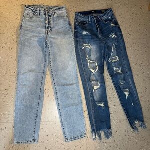Women jeans size 0
